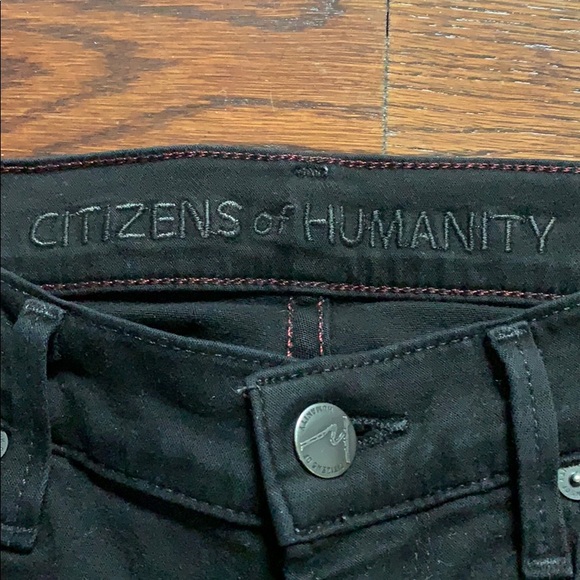 Citizens of Humanity- skinny jeans - Picture 2 of 4